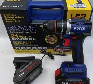 Royce Cordless Drill