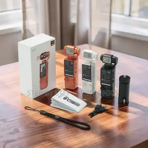 Clear Images Q6,Q7,Q8 Rotating Portable Video Recording Action Cameras