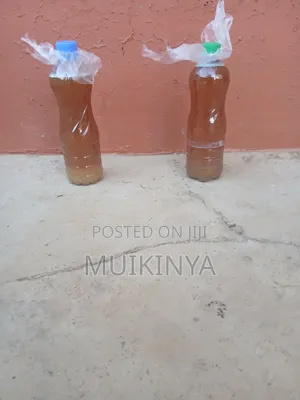 Pure Rabbit Urine Sold Per Litre in Thika