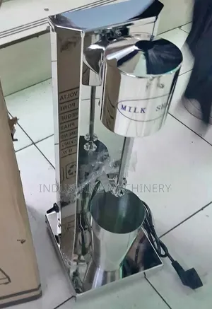 New Milkshake Machine Single