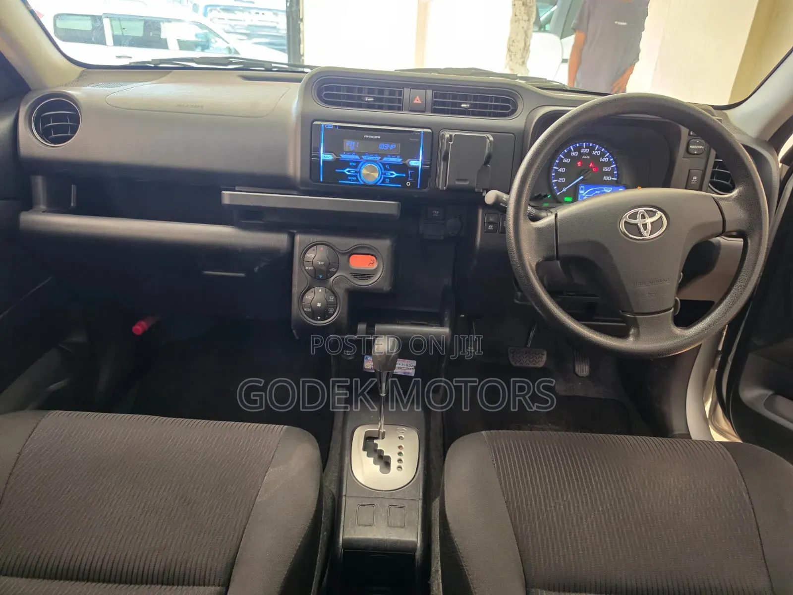 Toyota Succeed 2019 Silver