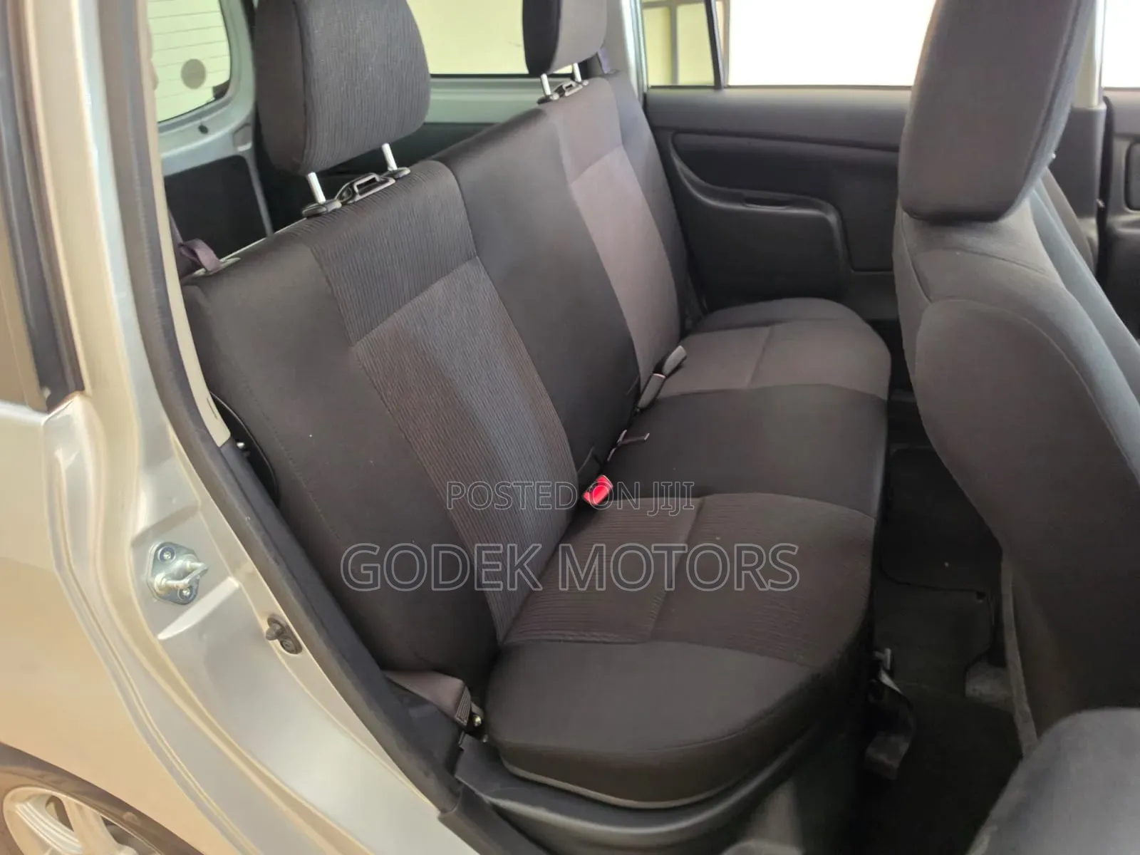 Toyota Succeed 2019 Silver