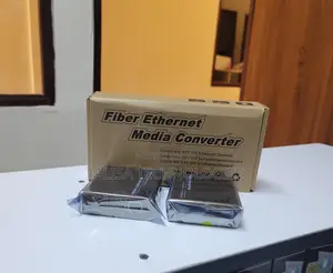 Netlink Gigabit Single-Mode Media Converter 100 Base