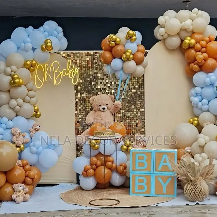 Events Decor Services