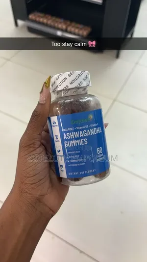 Ashwagandha Gummies