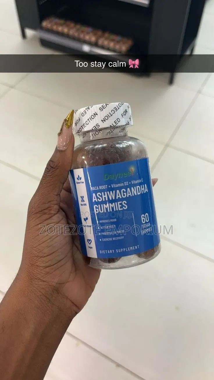 Ashwagandha Gummies