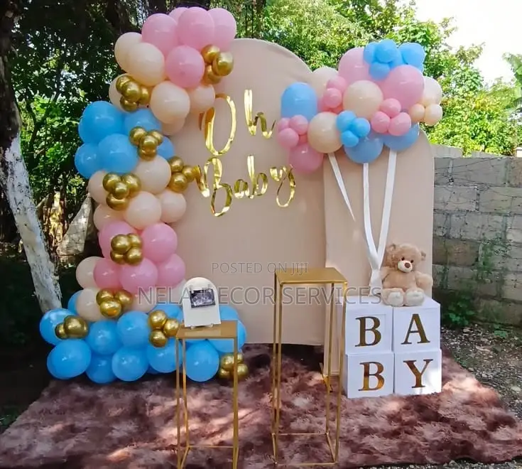 Events Decor Services