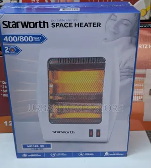 Starworth Quartz Heater