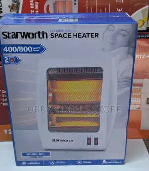Starworth Quartz Heater