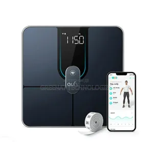 Anker Gufy Smart Scale P2 Pro 16 Body Measurements WiFi Bluetooth