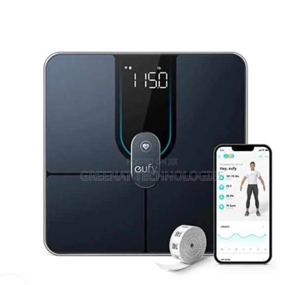 Anker Gufy Smart Scale P2 Pro 16 Body Measurements WiFi Bluetooth
