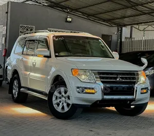 Mitsubishi Pajero V80 3.2 DI-D 2020