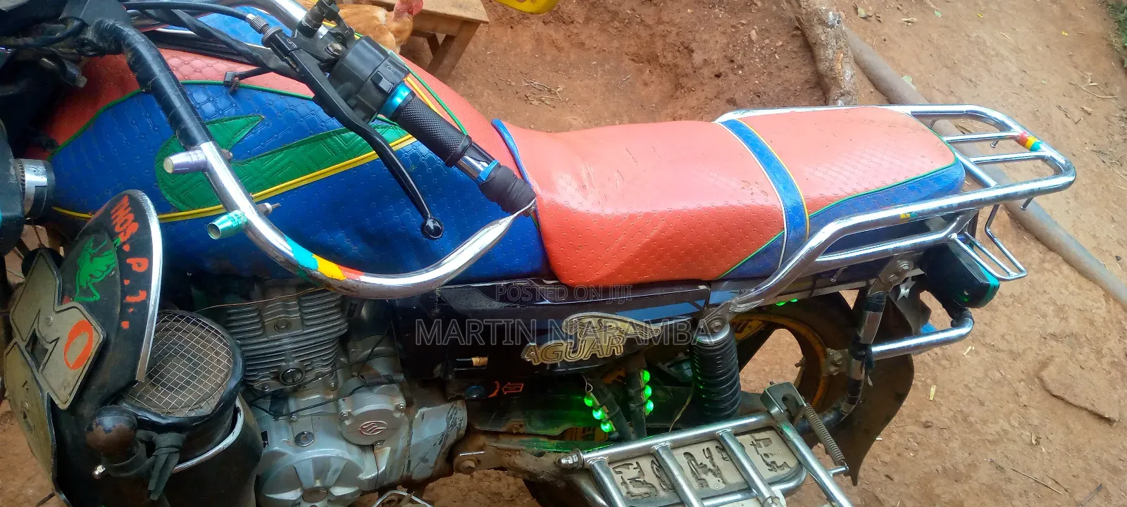 Ranger 2020 Black
