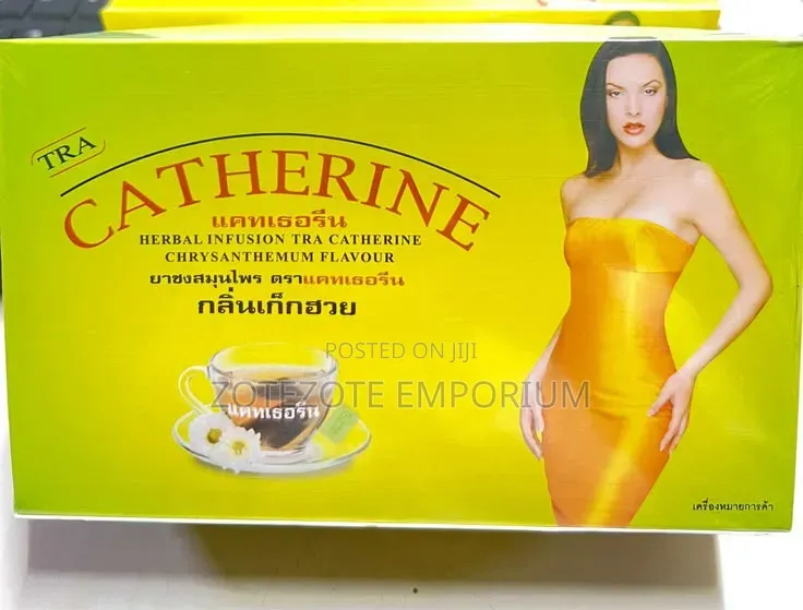 Catherine Slimming Tea