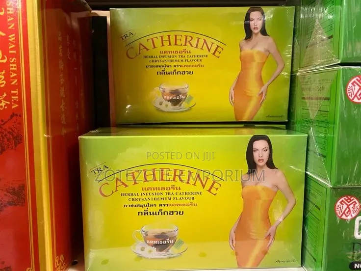 Catherine Slimming Tea