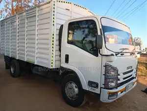 Isuzu NQR for Sale. Year 2021 New Tires Low Mileage