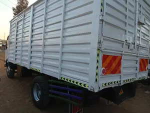 Isuzu NQR for Sale. Year 2021 New Tires Low Mileage