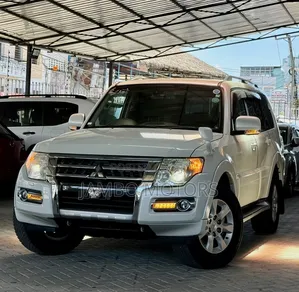 Mitsubishi Pajero V80 3.2 DI-D 2020