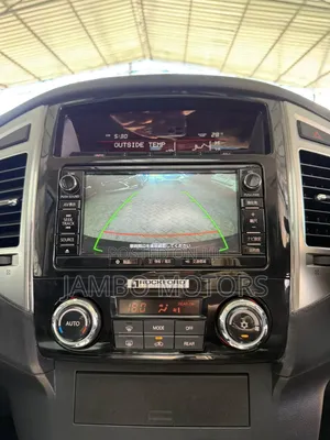 Mitsubishi Pajero V80 3.2 DI-D 2020