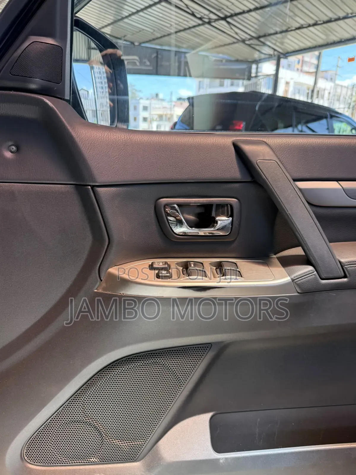 Mitsubishi Pajero V80 3.2 DI-D 2020
