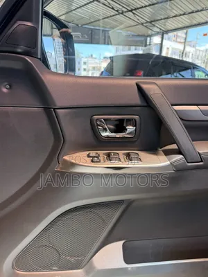 Mitsubishi Pajero V80 3.2 DI-D 2020