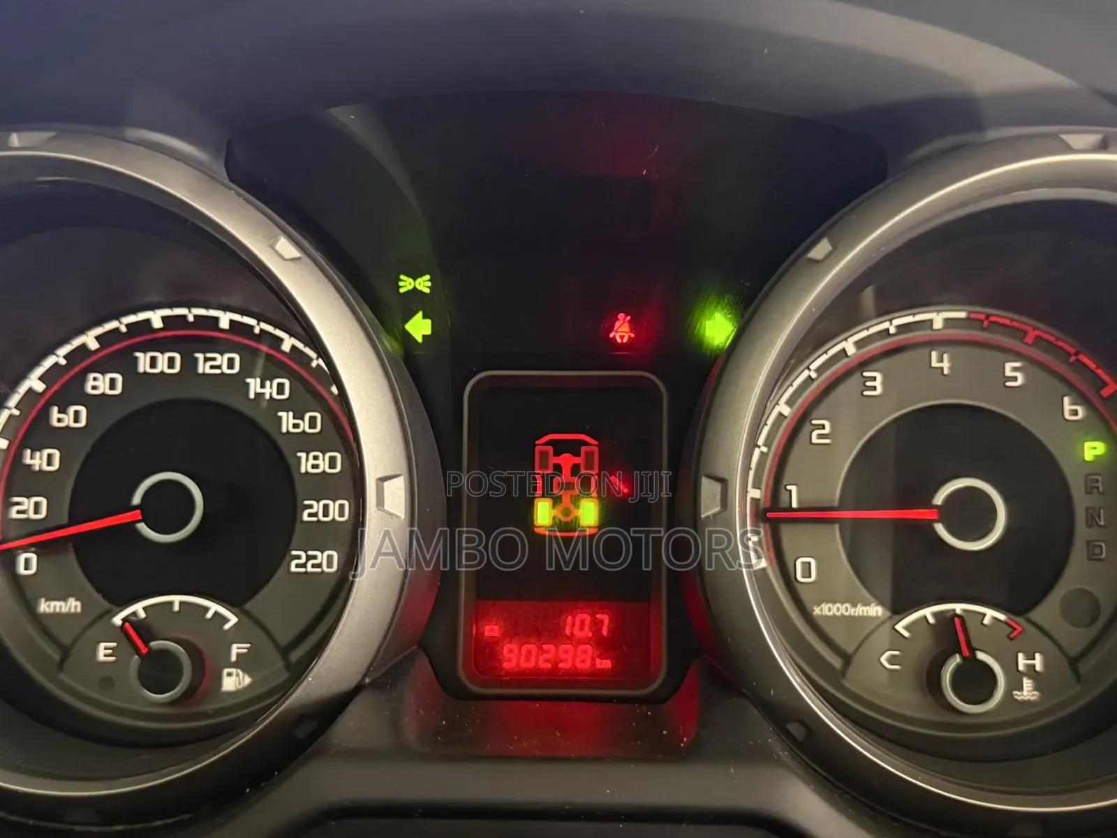 Mitsubishi Pajero V80 3.2 DI-D 2020