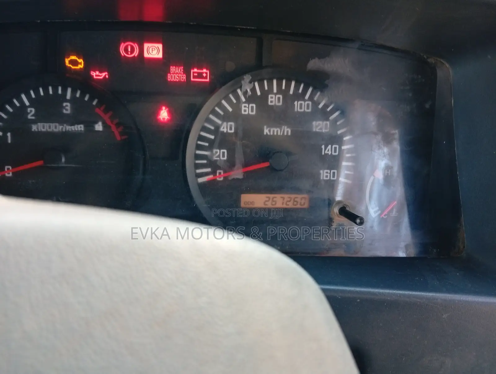 Isuzu NQR for Sale. Year 2021 New Tires Low Mileage