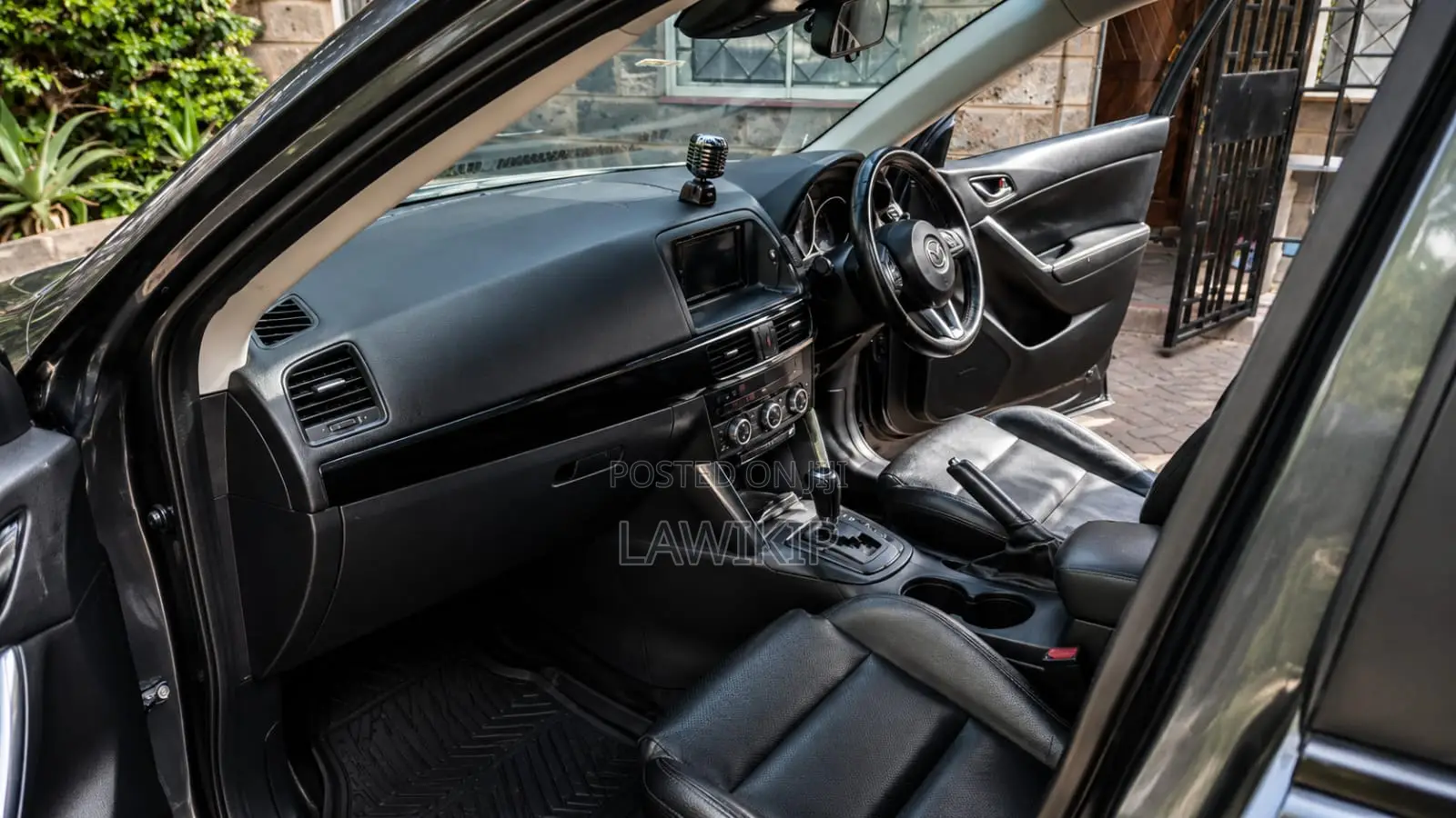 Mazda CX-5 2013 Gray