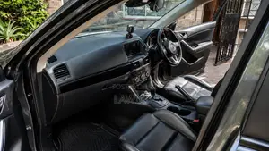 Mazda CX-5 2013 Gray