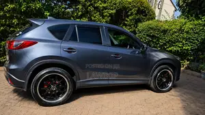 Mazda CX-5 2013 Gray