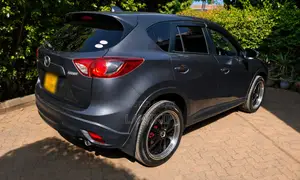 Mazda CX-5 2013 Gray