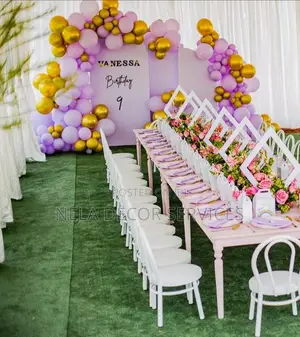Events Decor Services