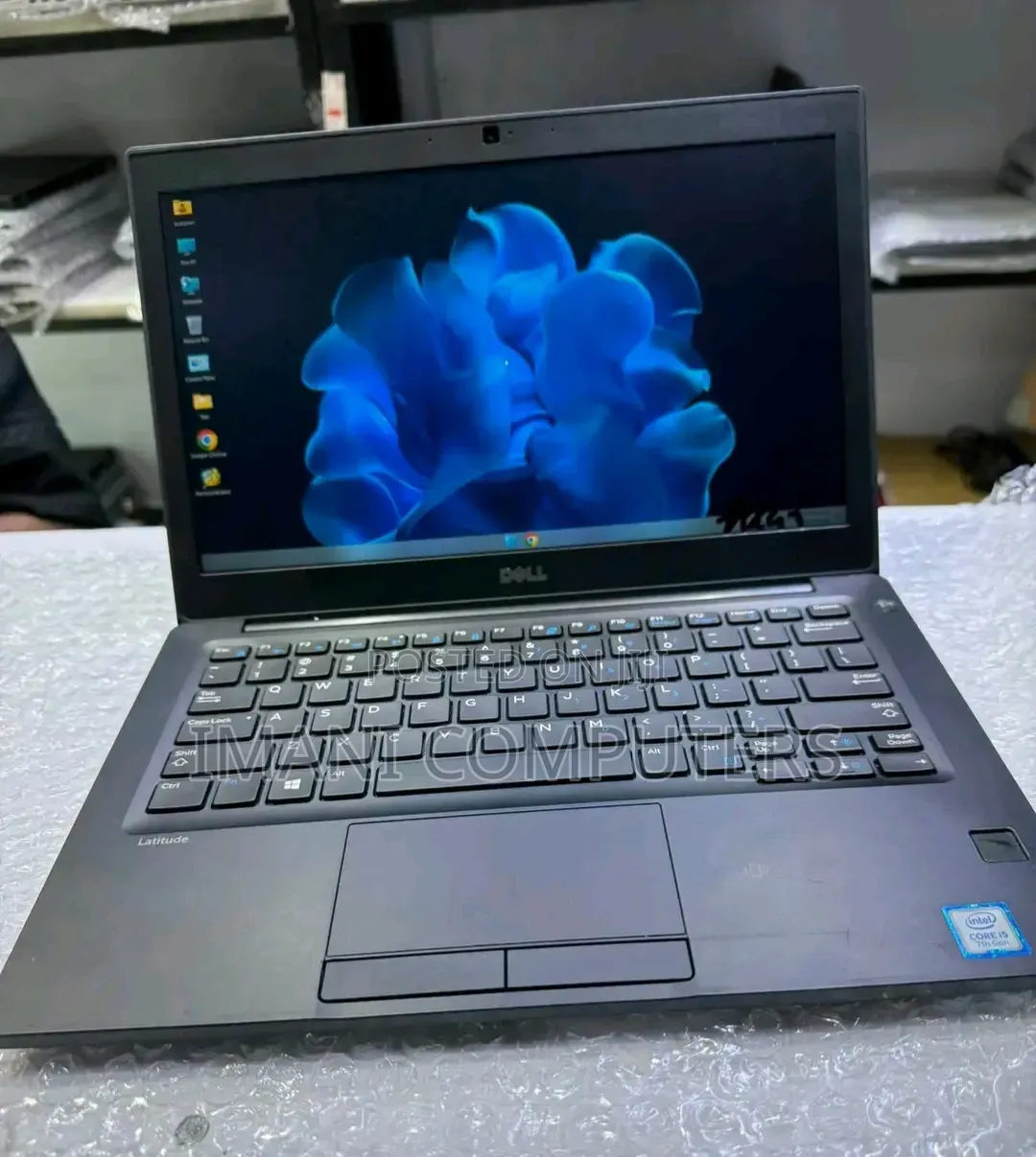 Laptop Dell Latitude 7280 8GB Intel Core i5 SSD 256GB