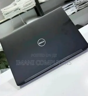 Laptop Dell Latitude 7280 8GB Intel Core i5 SSD 256GB