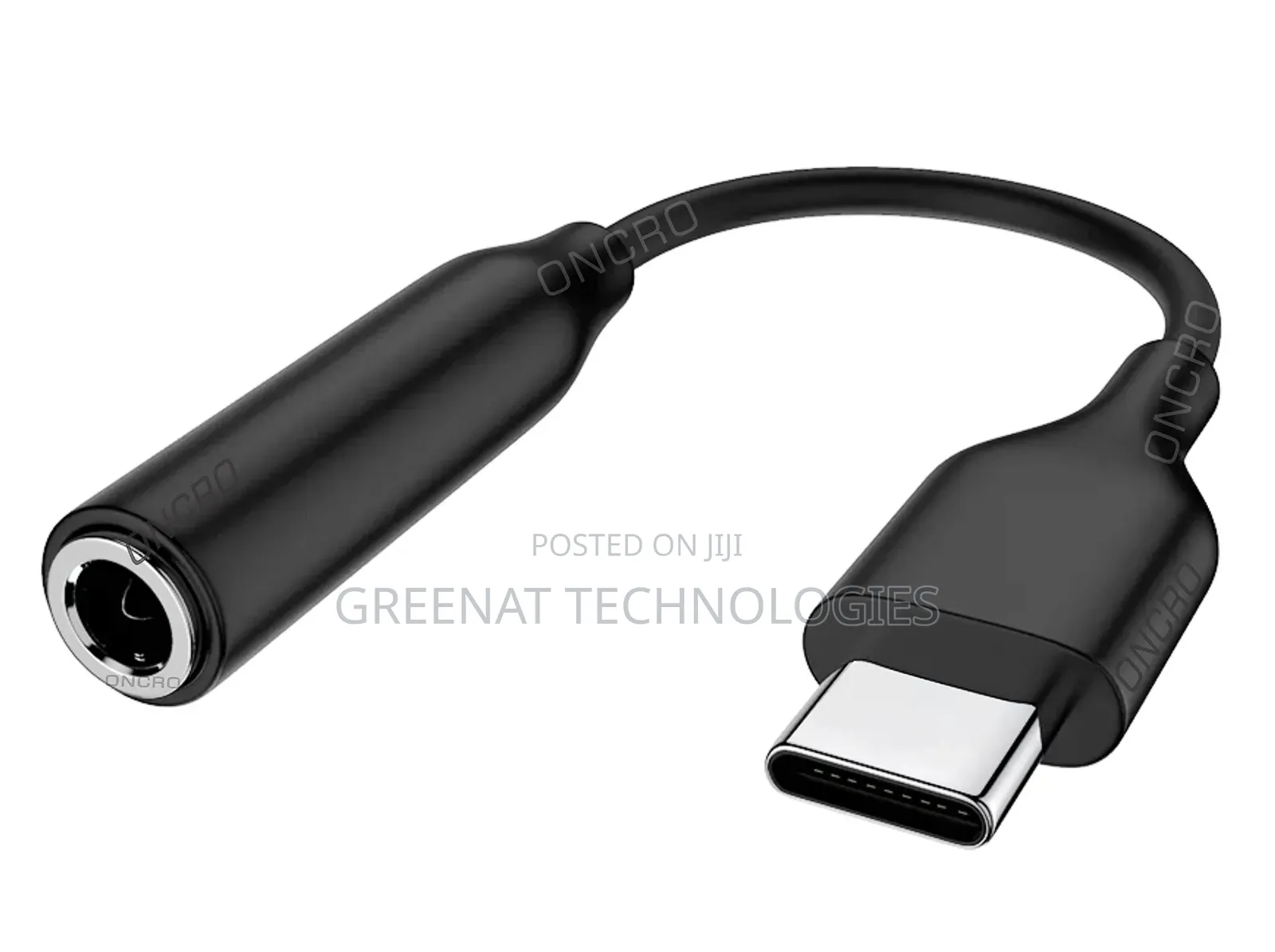 USB-C to 3.5mm Audio Jack Adapter - USB-C Headset Jack Adapter  Type C