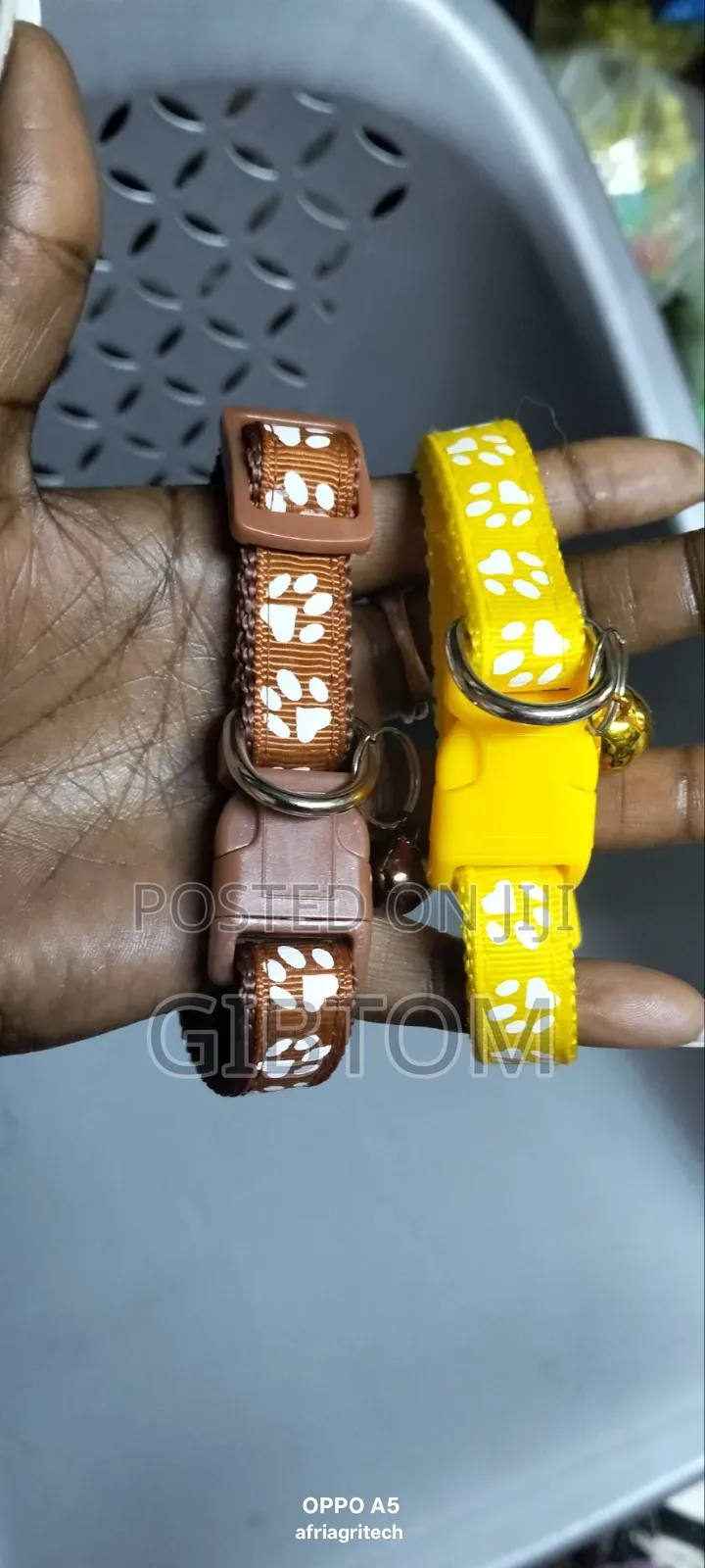Cat Collar