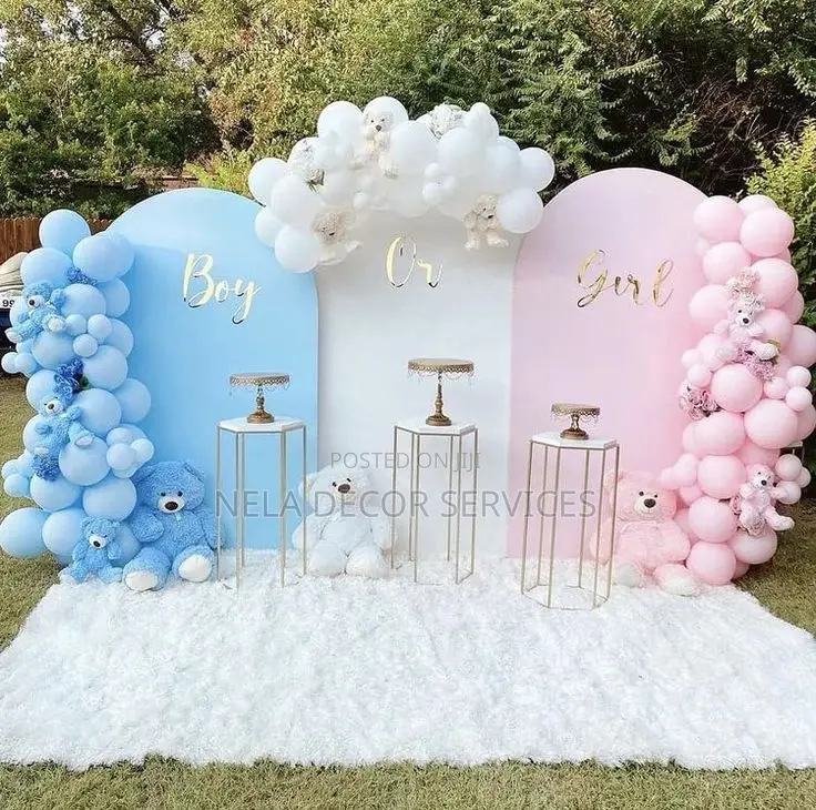 Events Decor Services