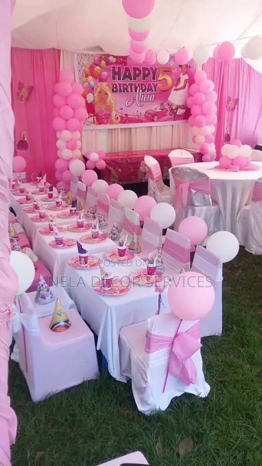 Events Decor Services