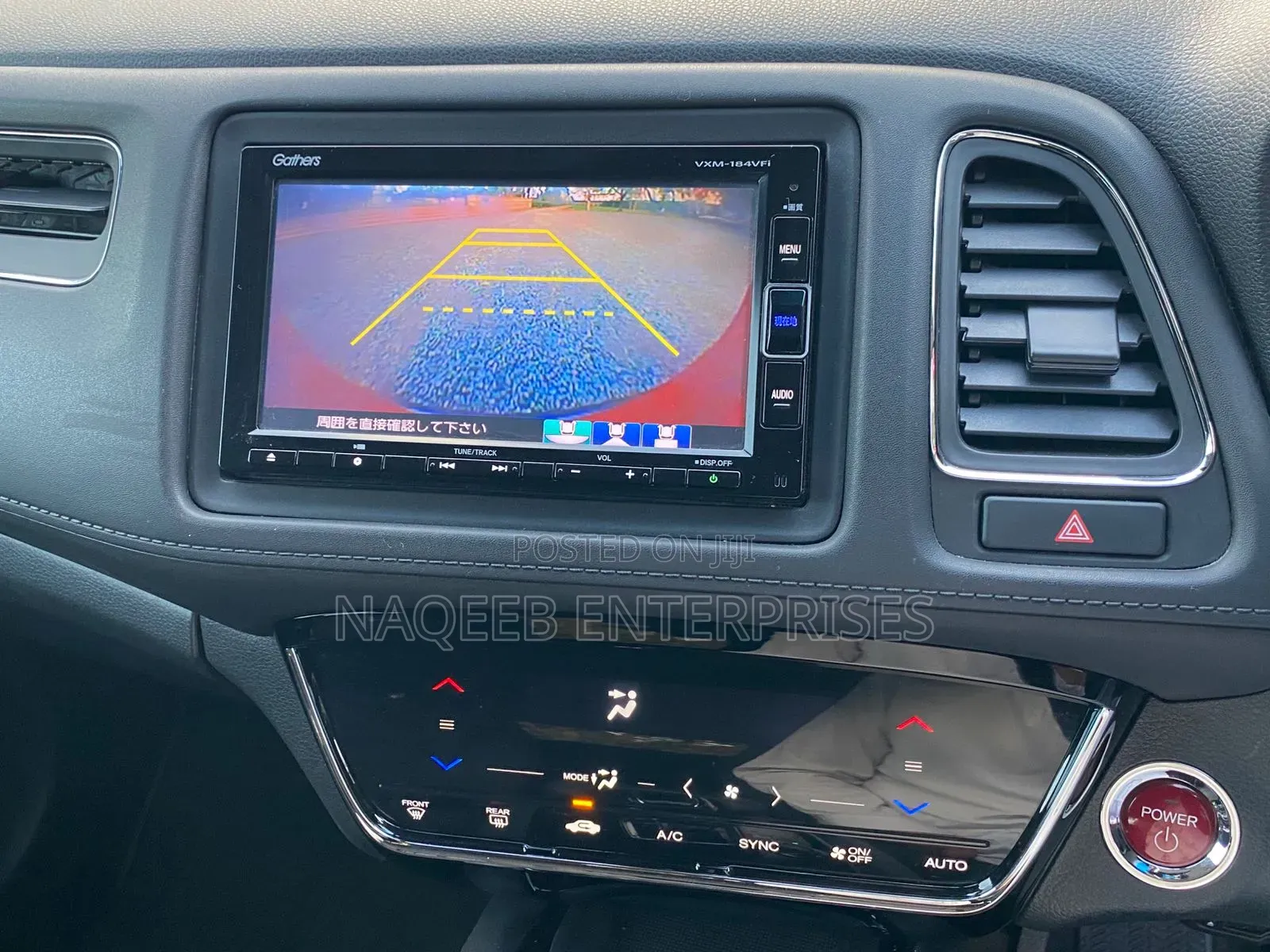 Honda Vezel 2018 Maroon