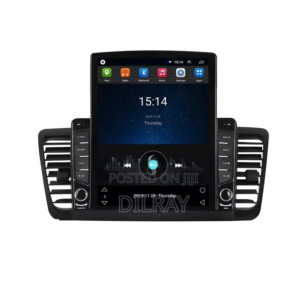 Subaru Legacy/Outback Tesla Android Screen