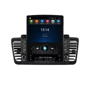 Subaru Legacy/Outback Tesla Android Screen