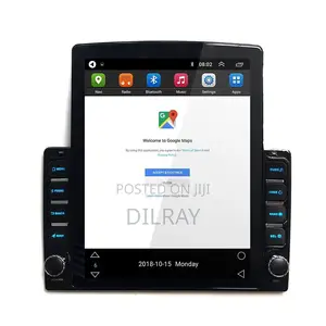 Subaru Legacy/Outback Tesla Android Screen