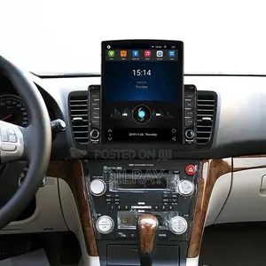 Subaru Legacy/Outback Tesla Android Screen