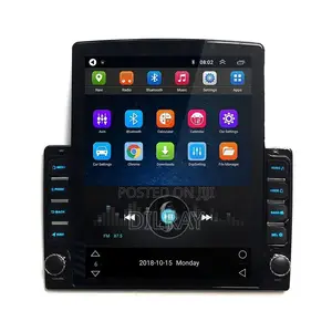 Subaru Legacy/Outback Tesla Android Screen