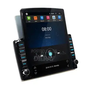 Subaru Legacy/Outback Tesla Android Screen