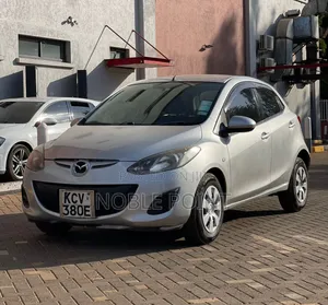 Mazda Demio 2012 White
