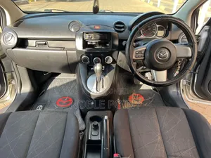 Mazda Demio 2012 White