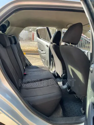 Mazda Demio 2012 White
