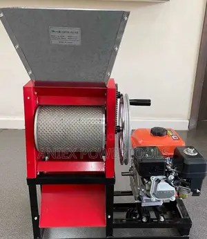 Milano Italia Coffee Pulper With Engine