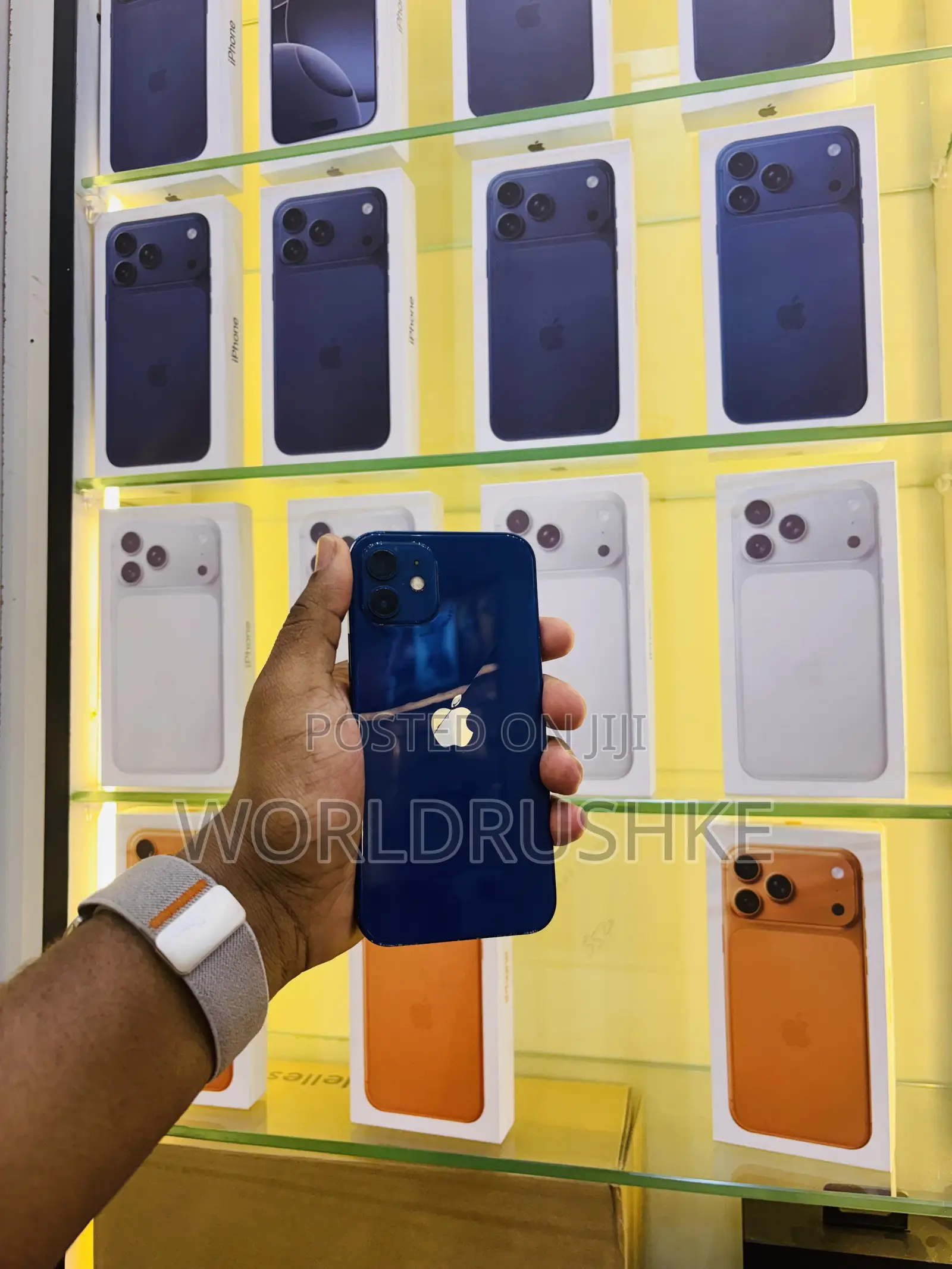 Apple iPhone 12 128 GB Blue
